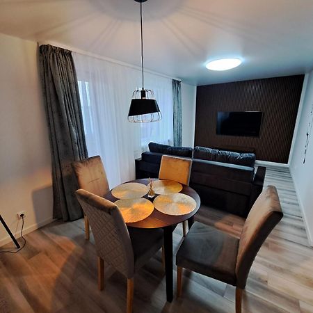 Jaukus Apartamentai Centre A. J. Greimo G. Šiauliai المظهر الخارجي الصورة