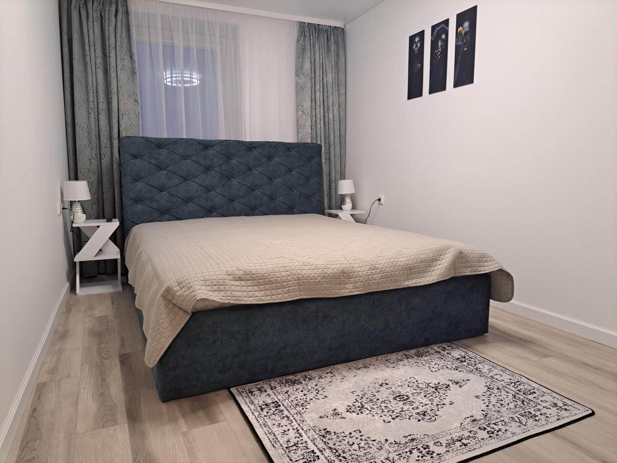 Jaukus Apartamentai Centre A. J. Greimo G. Šiauliai المظهر الخارجي الصورة