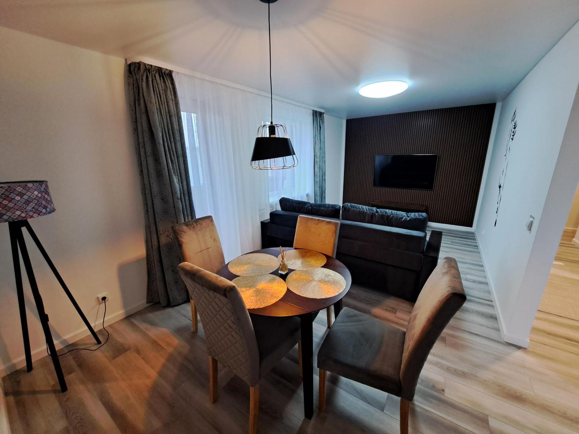 Jaukus Apartamentai Centre A. J. Greimo G. Šiauliai المظهر الخارجي الصورة