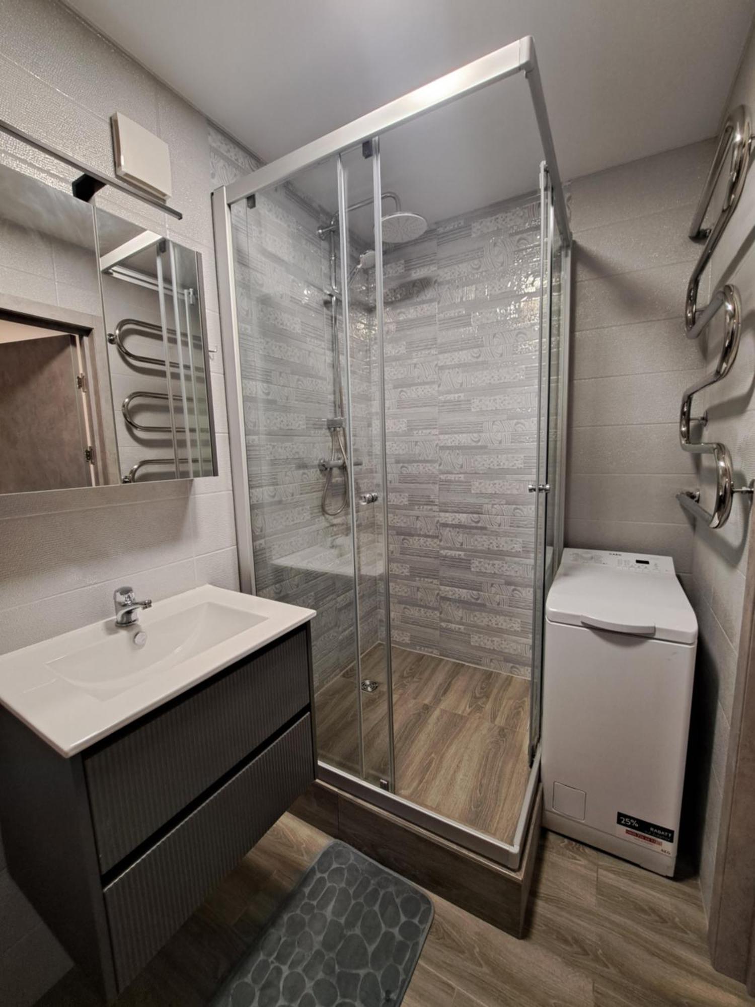 Jaukus Apartamentai Centre A. J. Greimo G. Šiauliai المظهر الخارجي الصورة